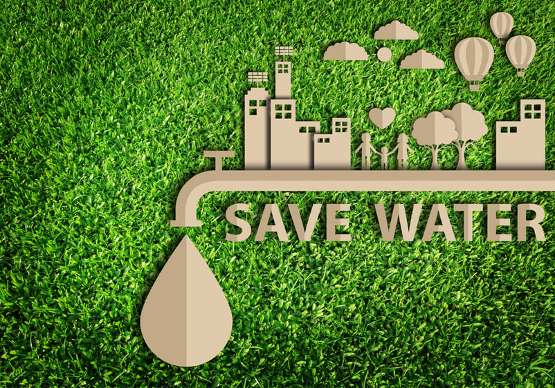 How to conserve water in Utah